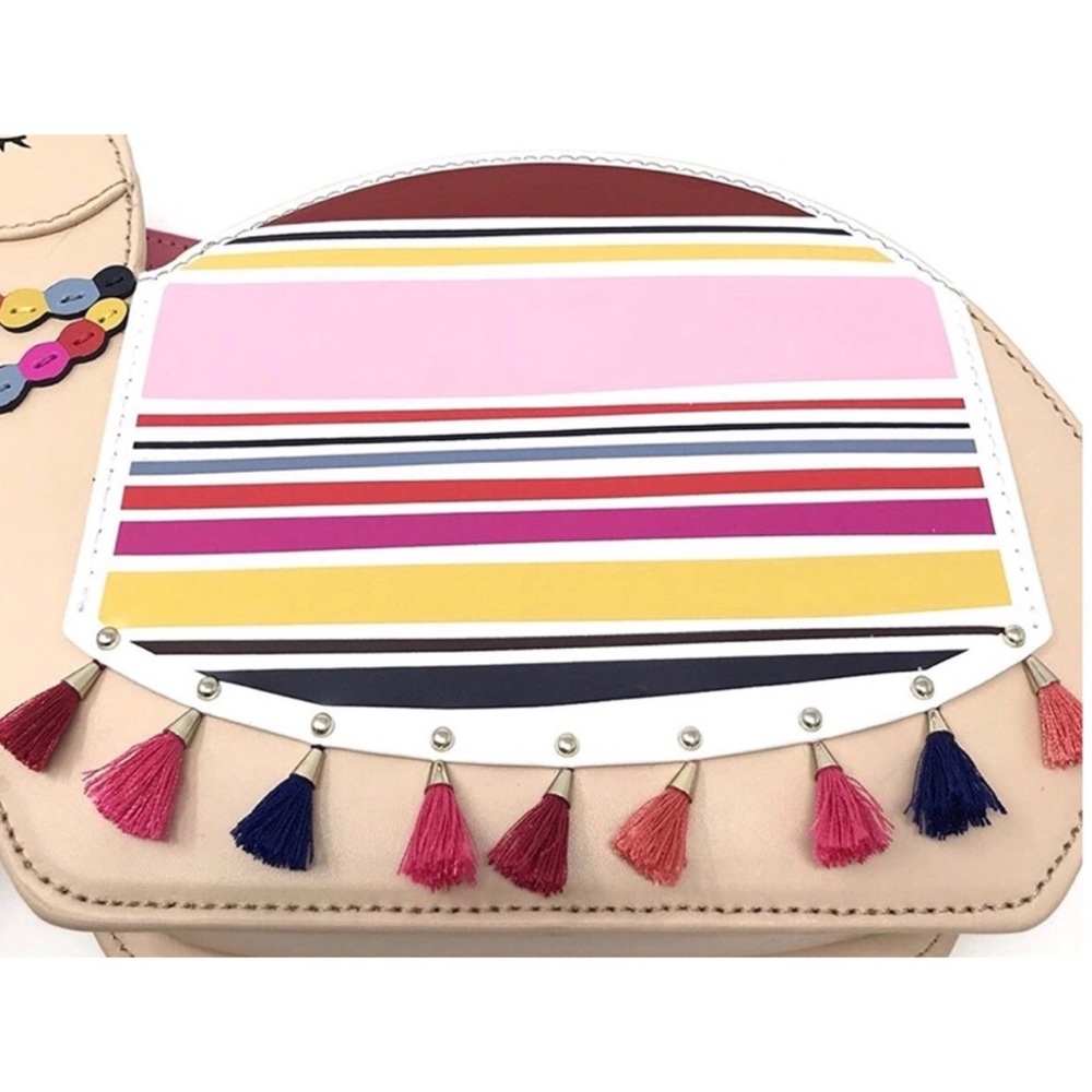 Kate Spade Spice Things Up Camel Crossbody Bag - Picture 3 of 15